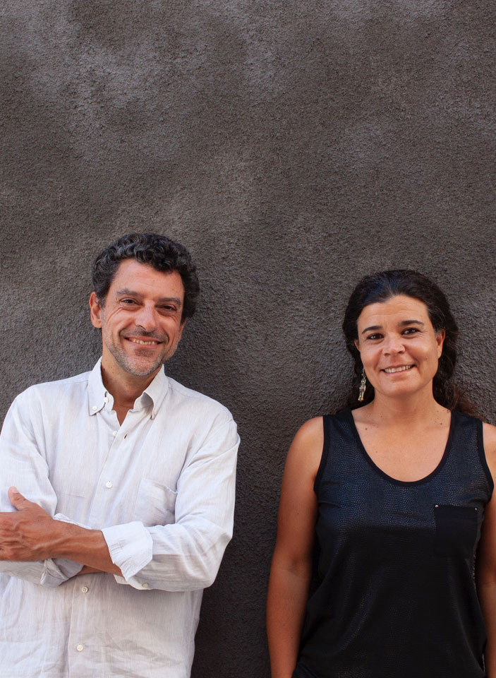 David Blanch Diniz e Helga Constantino David Blanch Diniz e Helga Constantino