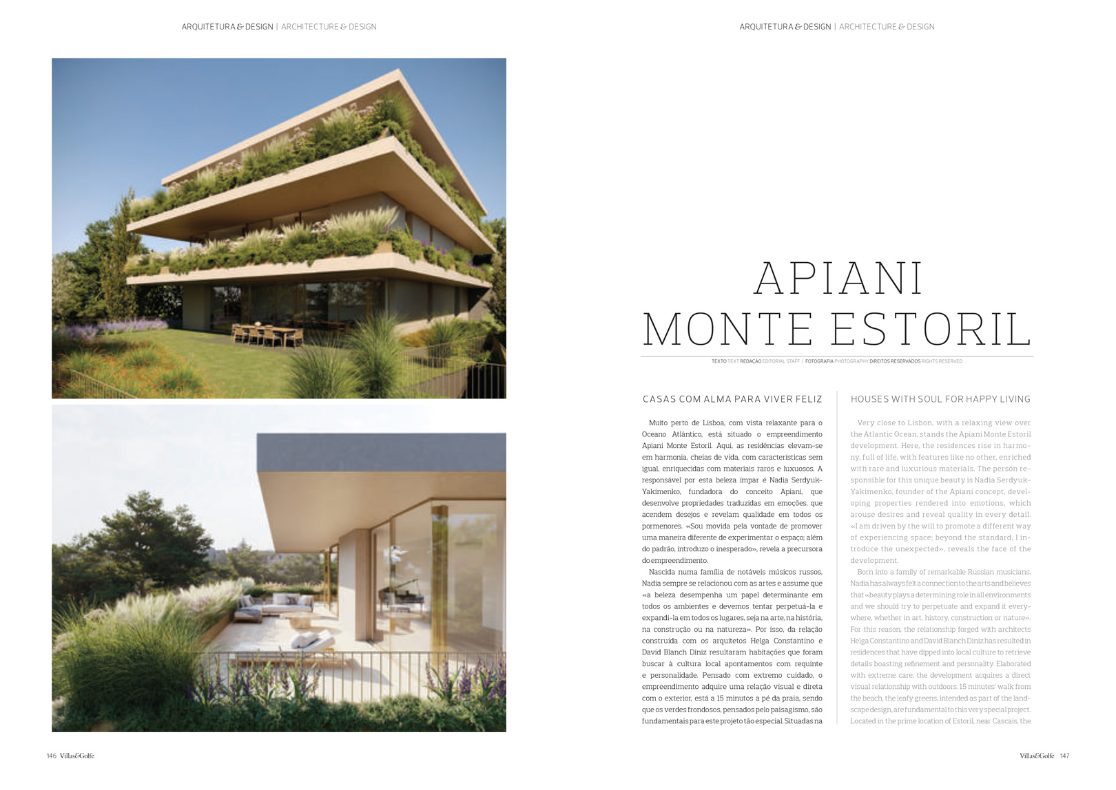 Villas & Golfe Apiani