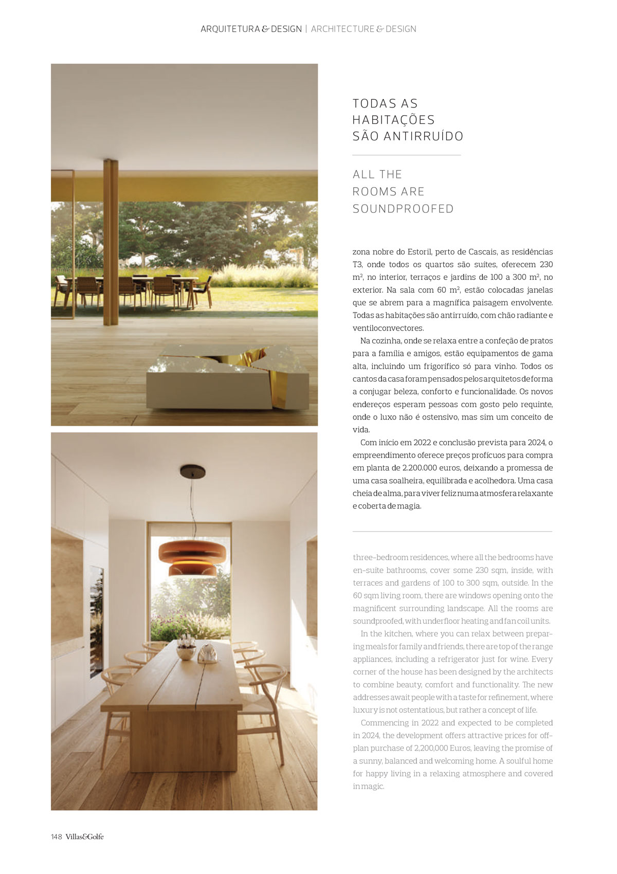 Villas & Golfe Apiani